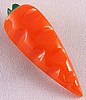 SZ27 Shultz bakelite carrot pin
